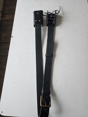 Adjustable sword back holster - back,