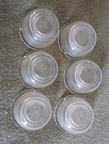 Rubbolite 7203 1231 clear - 7203,
