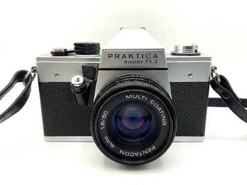 Praktica super 35mm - 2,