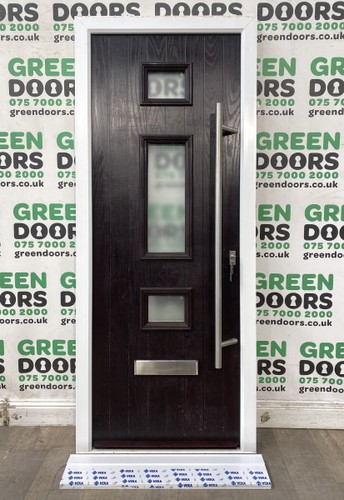 Thin narrow front door - narrow,