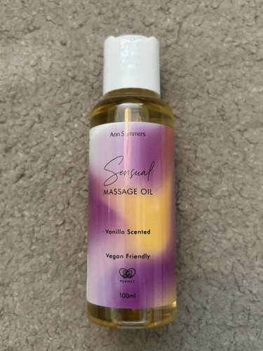 Ann summers sensual massage - sensual,