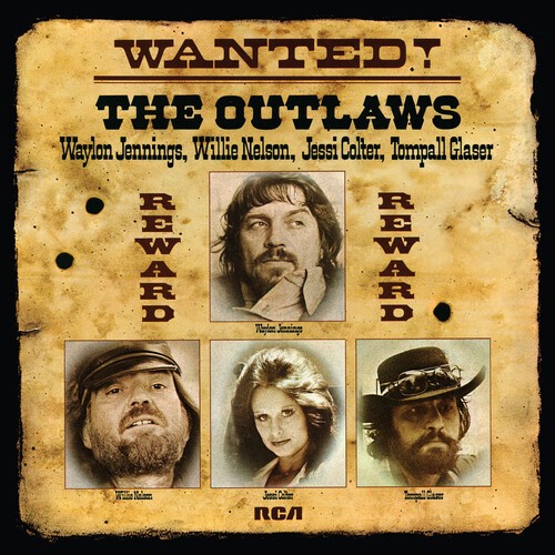 The outlaws wanted - the,