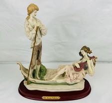Vintage Figurine Capodimonte