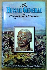 Parkinson, Roger THE HUSSAR