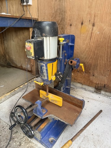 Hollow chisel mortiser - hollow-chisel,