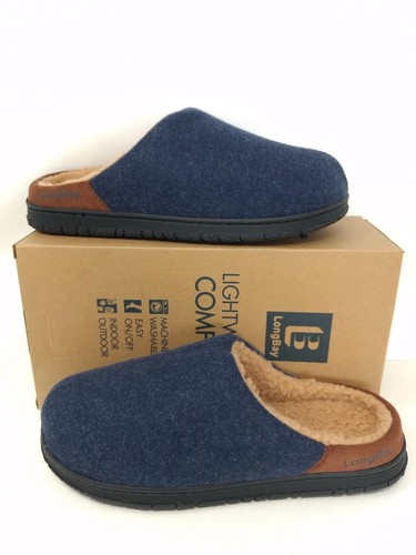 Long bay men slippers - bay, men’s