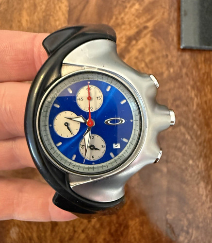 Oakley detonator chronograph - detonator,