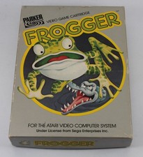 Frogger - , 2600)