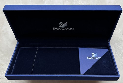 Genuine swarovski empty box - swarovski,