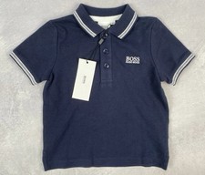 Hugo Boss Boys' Polo Shirt