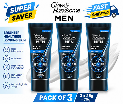Pack 25g mens - pack, fair