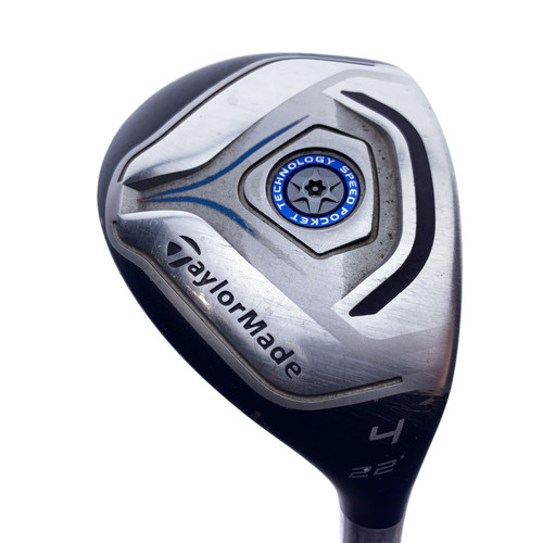 Used taylormade jetspeed - jetspeed, 4