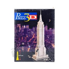 PUZZ3D - Empire State Building