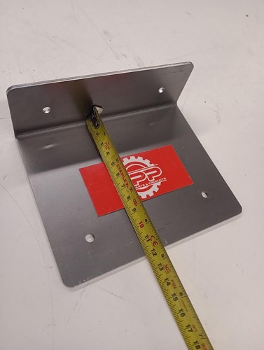 Angle brackets corner - corner, plate