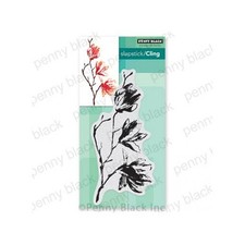 Penny Black Cling Rubber Stamps - Entranced 40-728