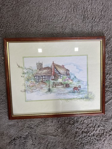 Beautiful custom framed - beautiful,
