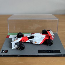 1:43 McLaren MP4/8 Ayrton