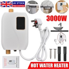 3000W Instant Electric