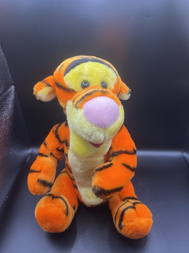 Tigger plush soft toy - plush,