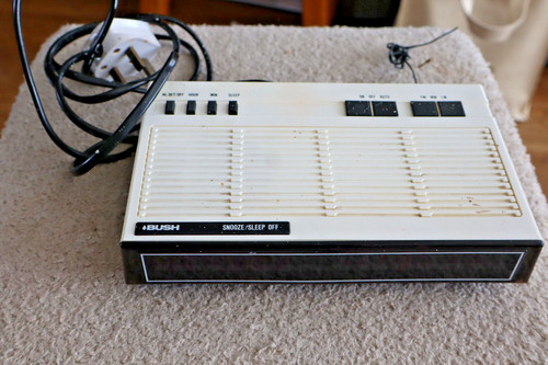 Vintage bush 6130p electric - vintage,