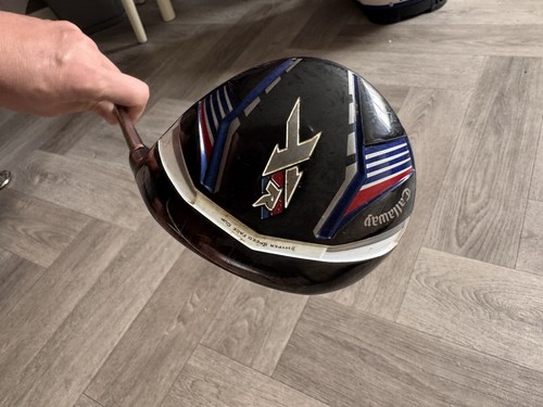 Callaway wood 15 - xr, 15°