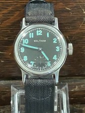 WALTHAM WW2 US Military 6/0 B