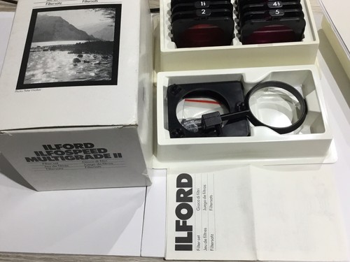 Boxed unused ilford - boxed, 11