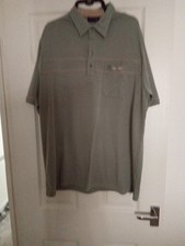 Mens XXLgreenTom Hagan polo Shirt