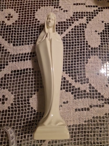 Vintage virgin mother mary - vintage,