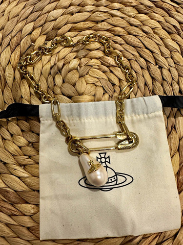 Vivienne westwood signed gold - vivienne,