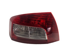Peugeot 407 light rear let - light,