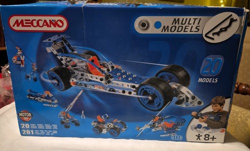 Meccano multimodels models - meccano, 20