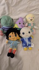 Moon and Me Full Set Plush