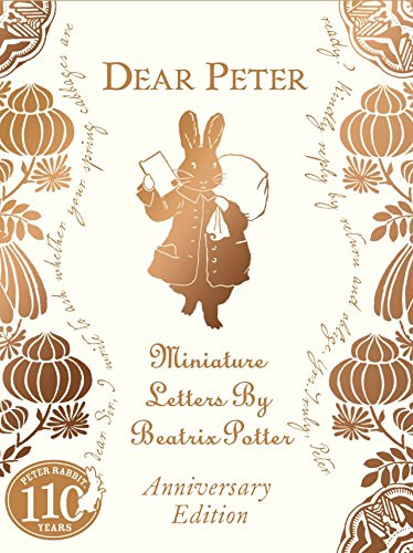 Dear peter miniature letters - dear,