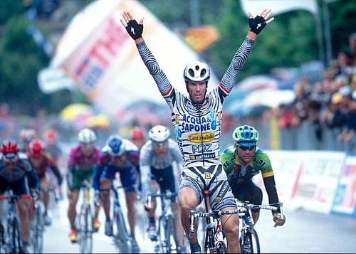 Mario cipollini wins - mario, two