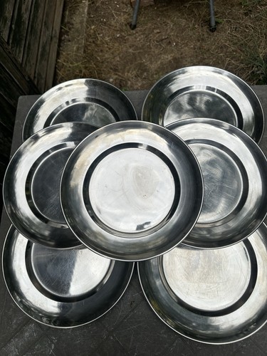 Set stainless steel - of, 7