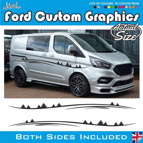 Ford transit custom - transit, l1