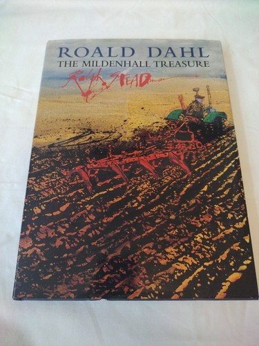 Roald dahl the - roald,