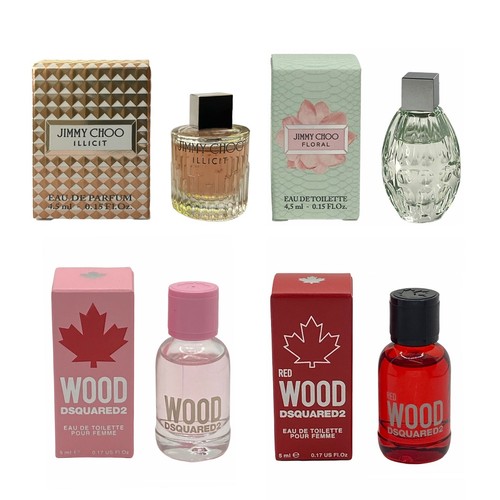 Womens perfume miniature gift - perfume,
