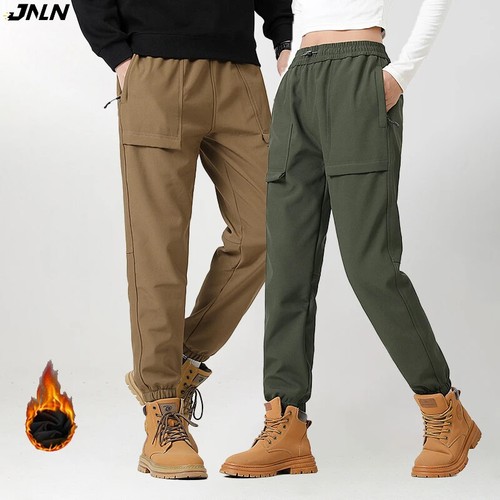 Thermal fleece lined cargo - thermal,