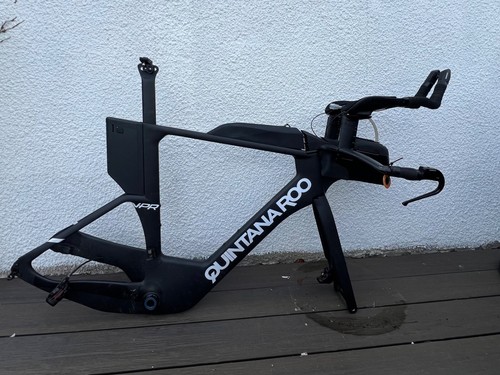 Triathlon bike quintana roo - -, roo-