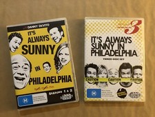 IT'S ALWAYS SUNNY IN
