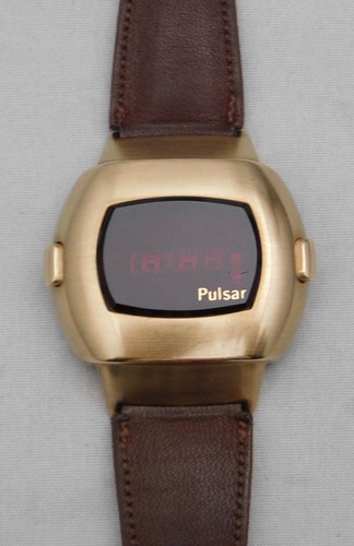 Pulsar time computer date - time,