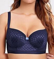 Cleo by Panache 9661 Spencer Longline Balconette Bra (C-3)