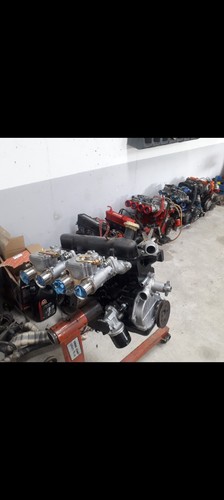 Ford crossflow engine - crossflow, parts