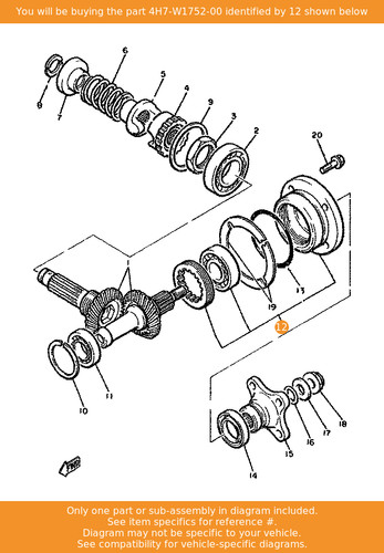 Yamaha houshing comp - houshing,
