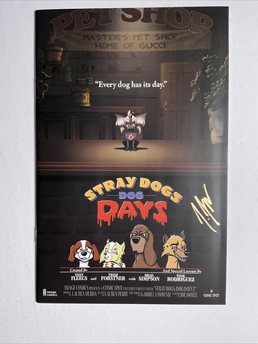 Stray dogs dog - stray, (2022)