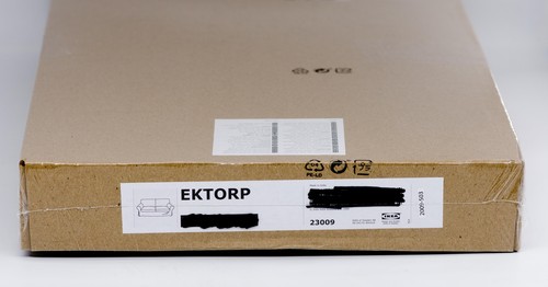 Ikea cover ektorp - ikea,
