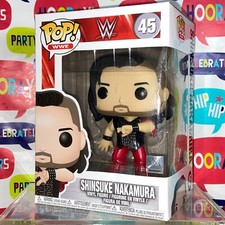 Shinsuke Nakamura - WWE Funko