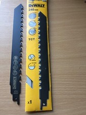 dewalt elu 240mm tct recip saw
